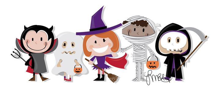  Halloween Dance October 27